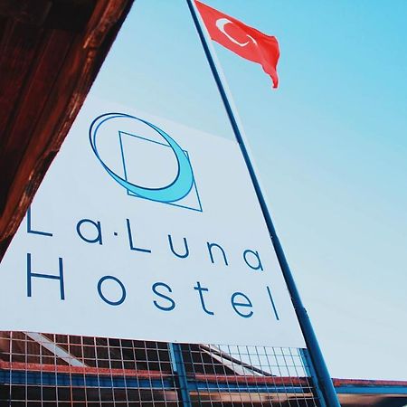 La Luna Hostel Bodrum Exterior photo