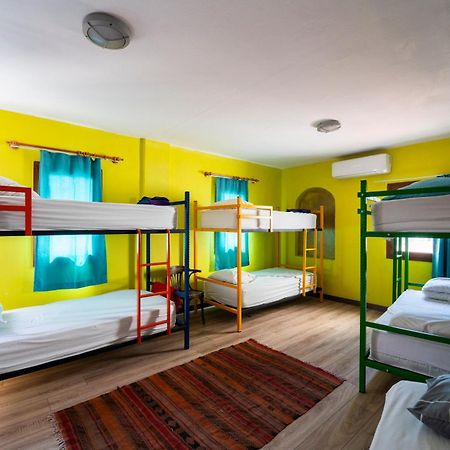 La Luna Hostel Bodrum Exterior photo