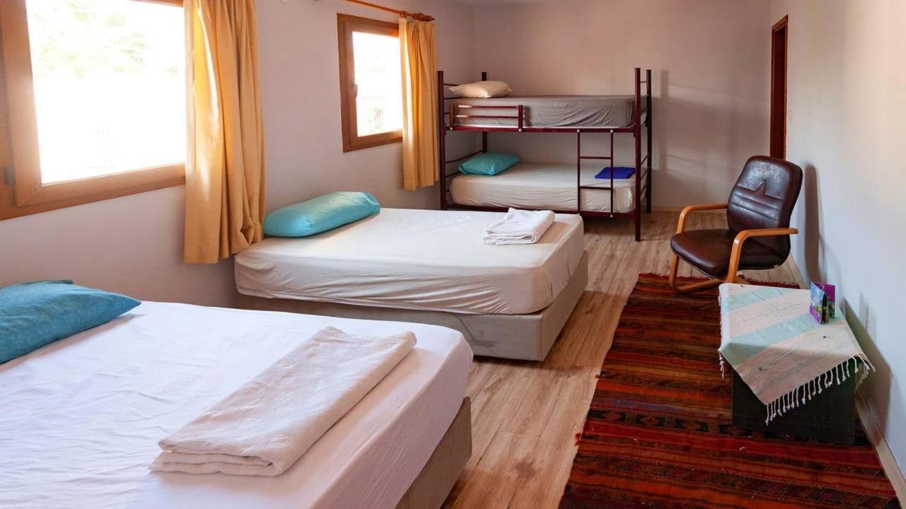 La Luna Hostel Bodrum Exterior photo