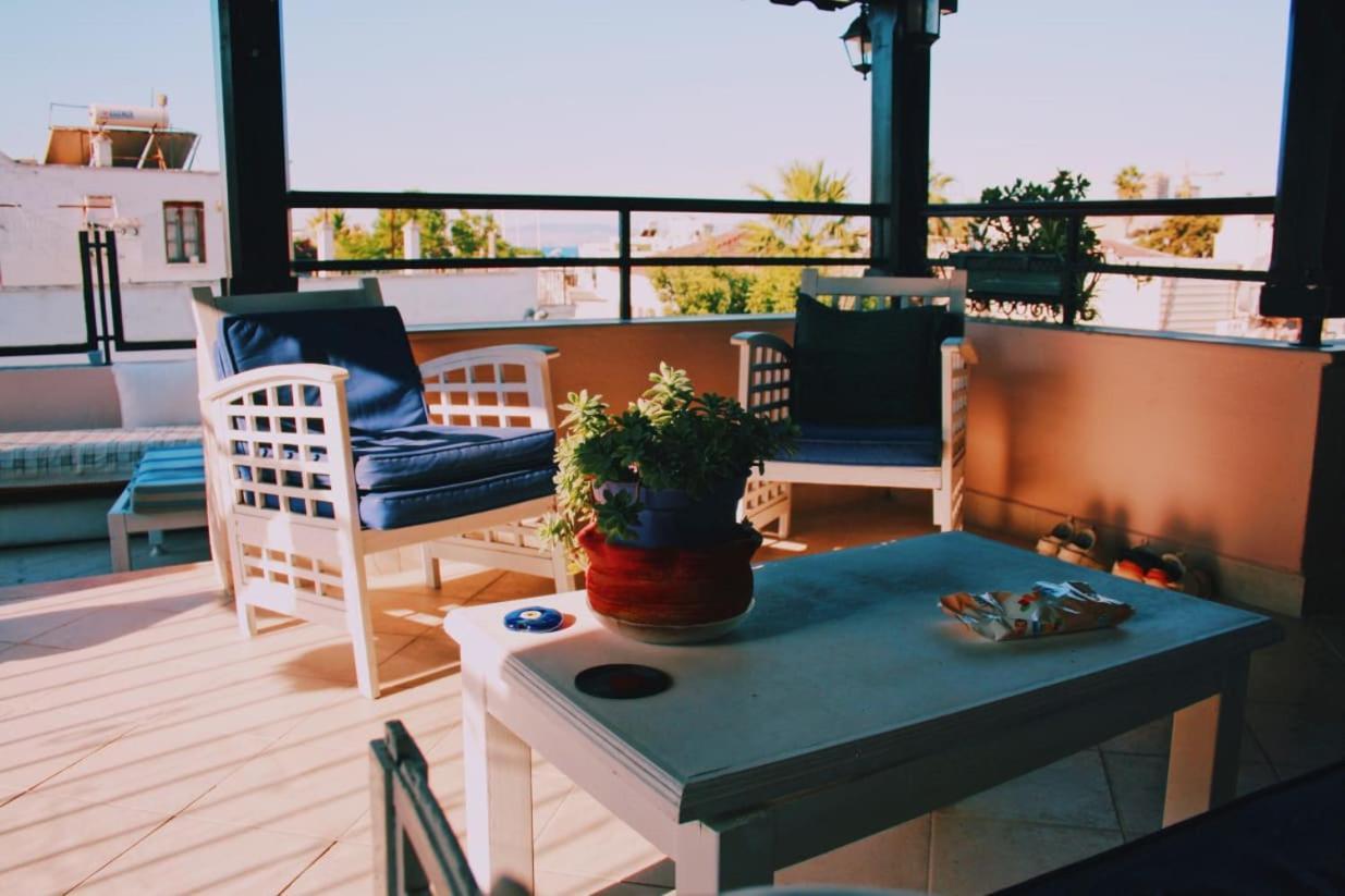 La Luna Hostel Bodrum Exterior photo