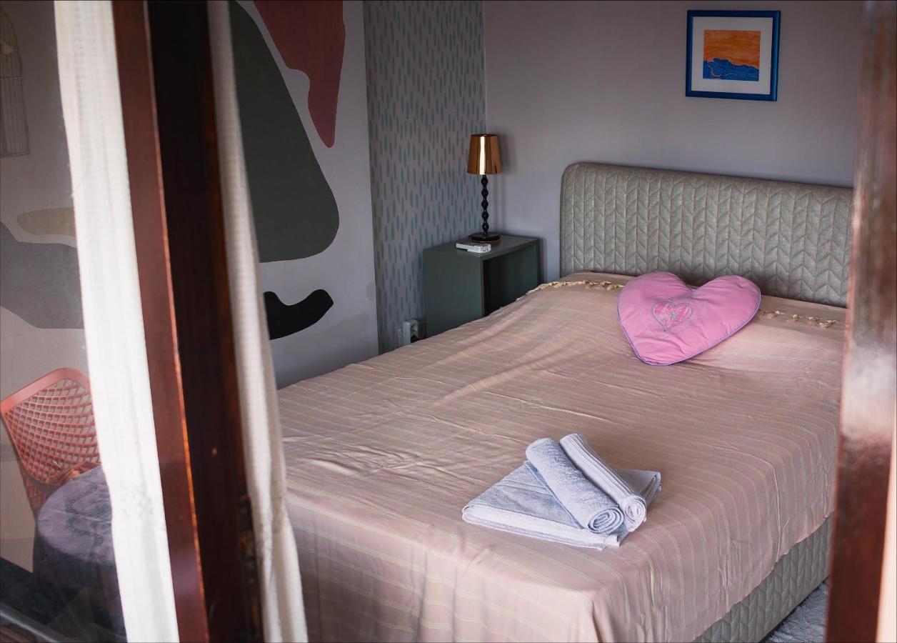 La Luna Hostel Bodrum Exterior photo