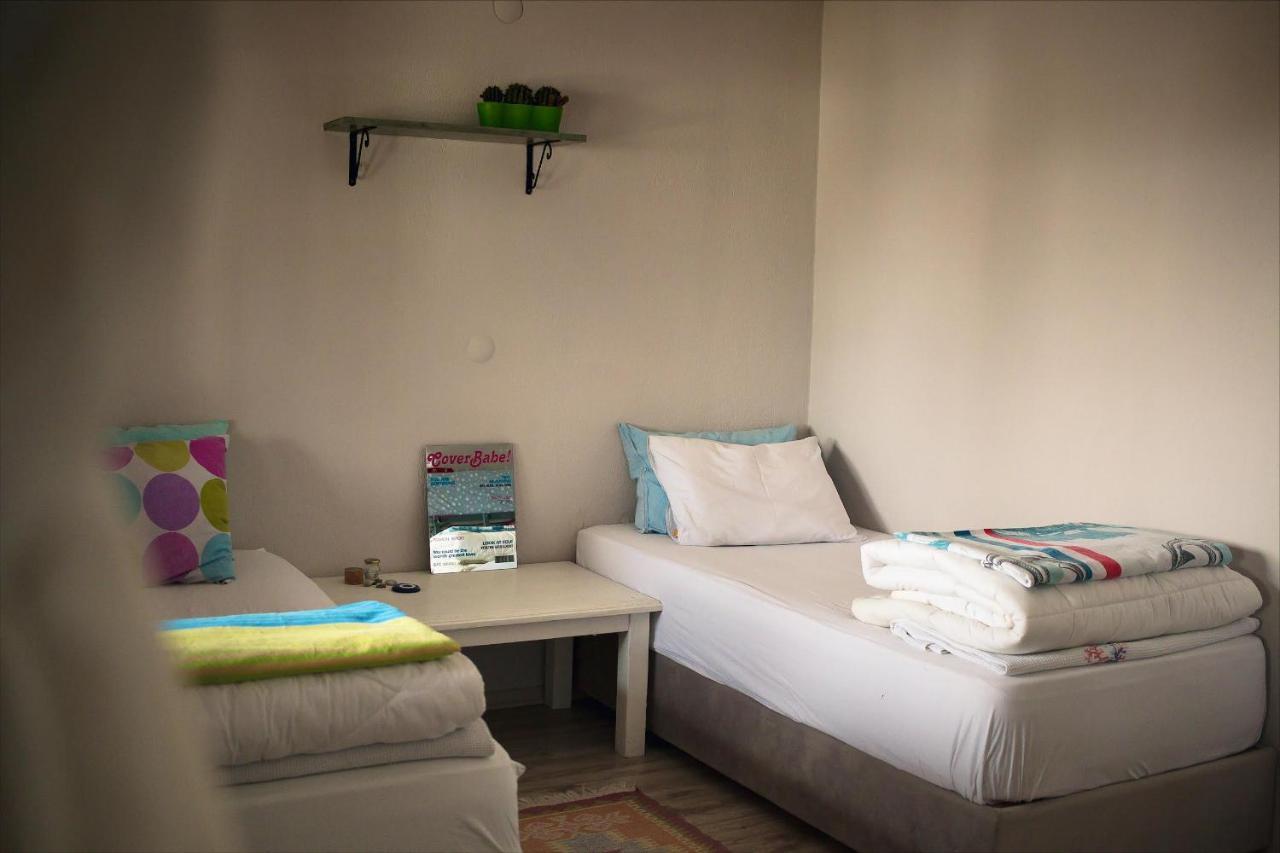 La Luna Hostel Bodrum Exterior photo