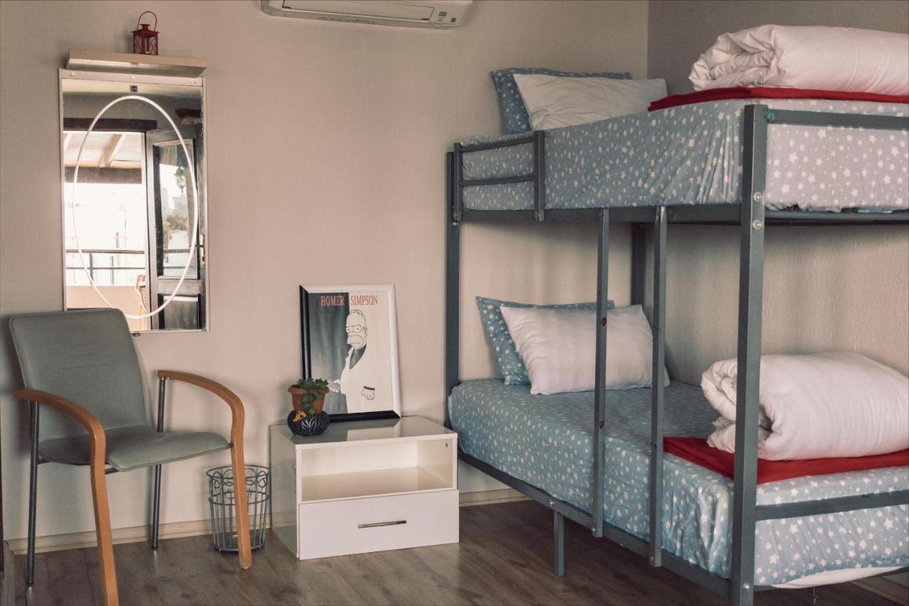 La Luna Hostel Bodrum Exterior photo