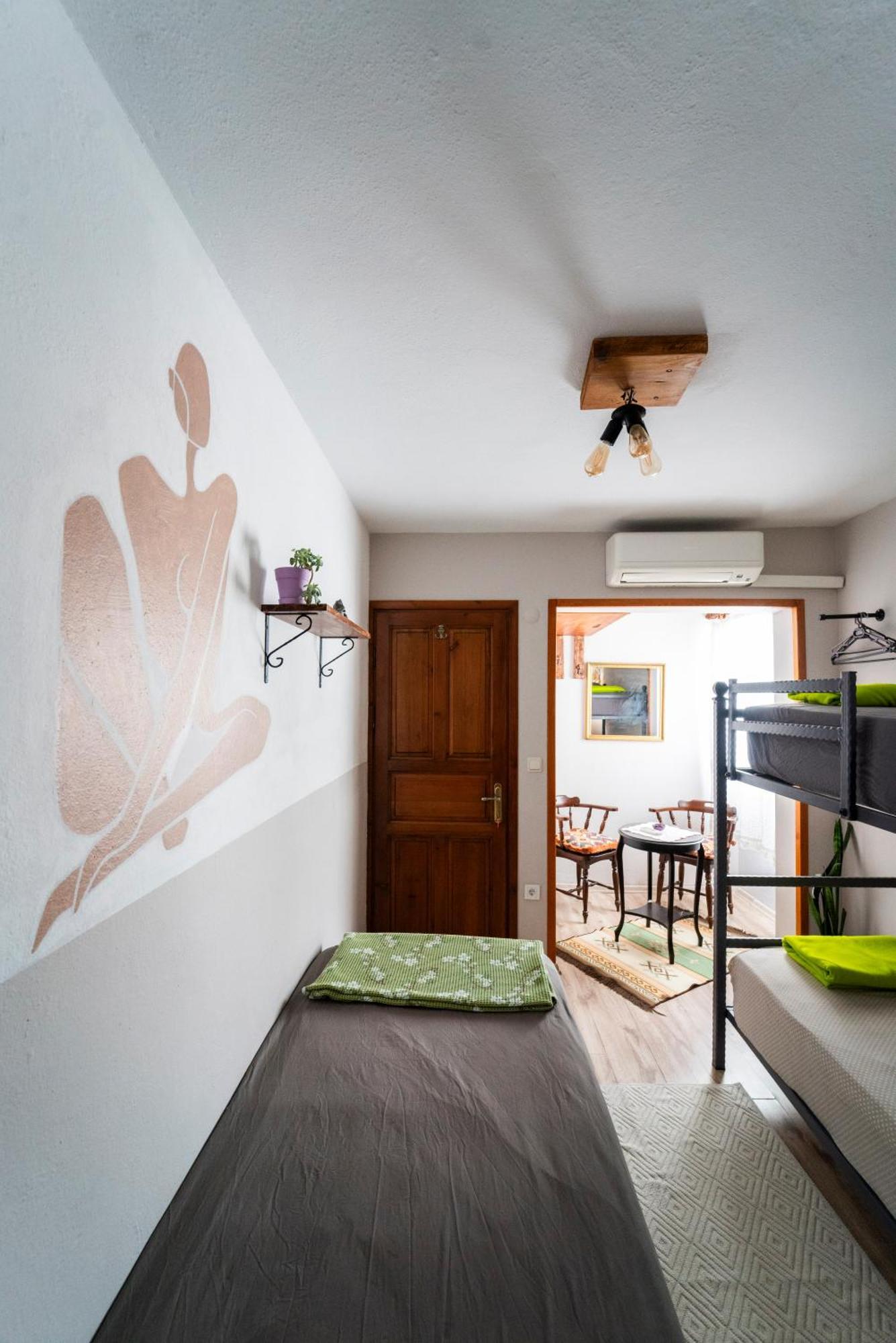 La Luna Hostel Bodrum Exterior photo