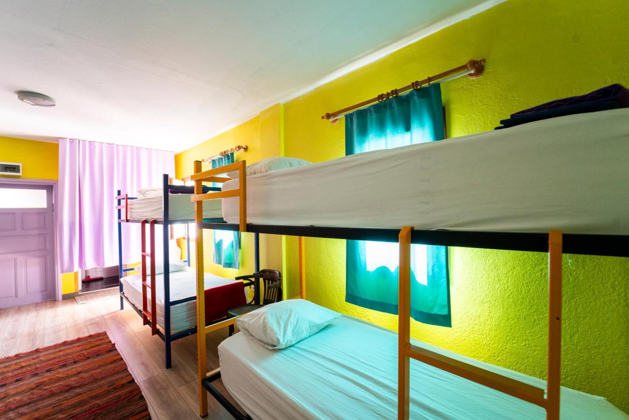 La Luna Hostel Bodrum Exterior photo