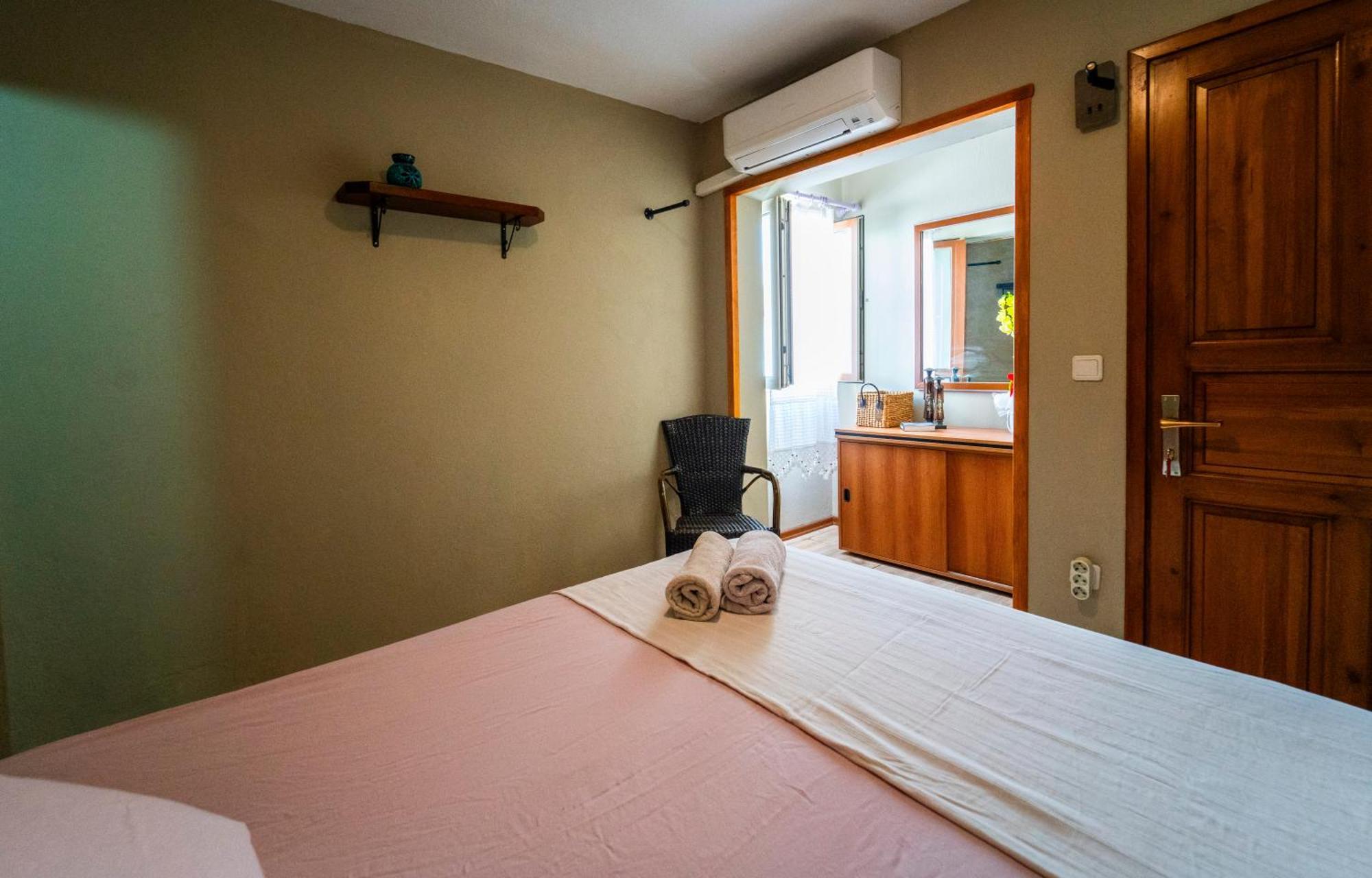 La Luna Hostel Bodrum Exterior photo